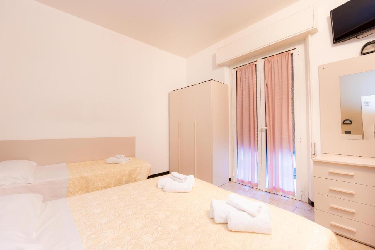 רימיני Hotel Galileo מראה חיצוני תמונה