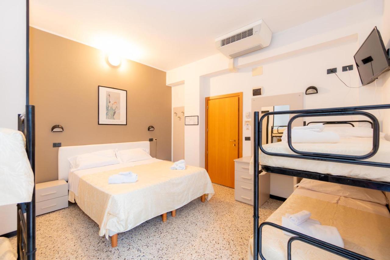 רימיני Hotel Galileo מראה חיצוני תמונה