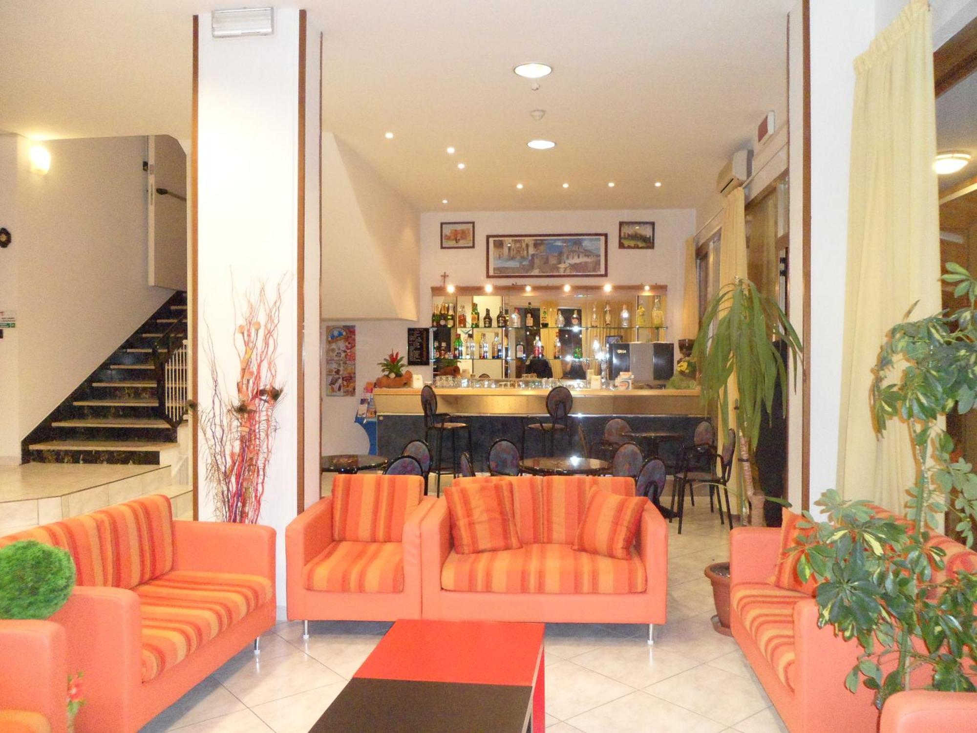 רימיני Hotel Galileo מראה חיצוני תמונה