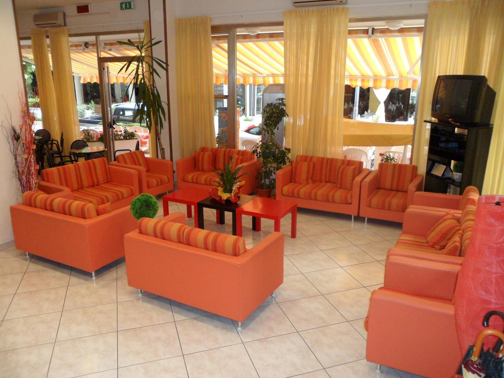 רימיני Hotel Galileo מראה חיצוני תמונה