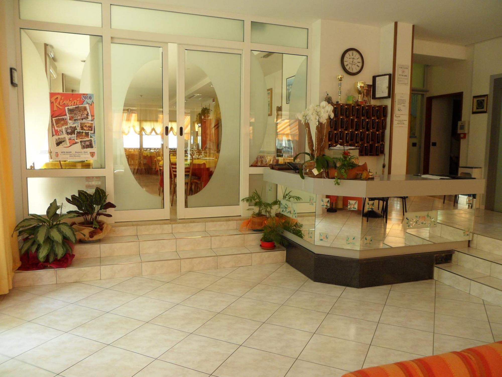 רימיני Hotel Galileo מראה חיצוני תמונה