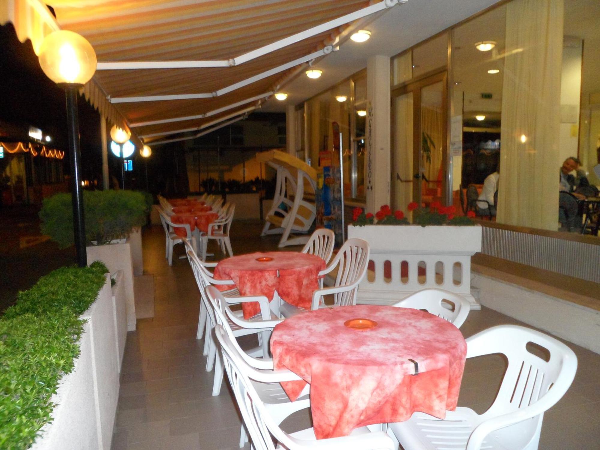 רימיני Hotel Galileo מראה חיצוני תמונה
